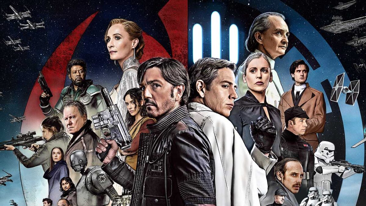 Το Disney+ αποκαλύπτει το νέο τρέιλερ του δεύτερου κύκλου του «Andor»