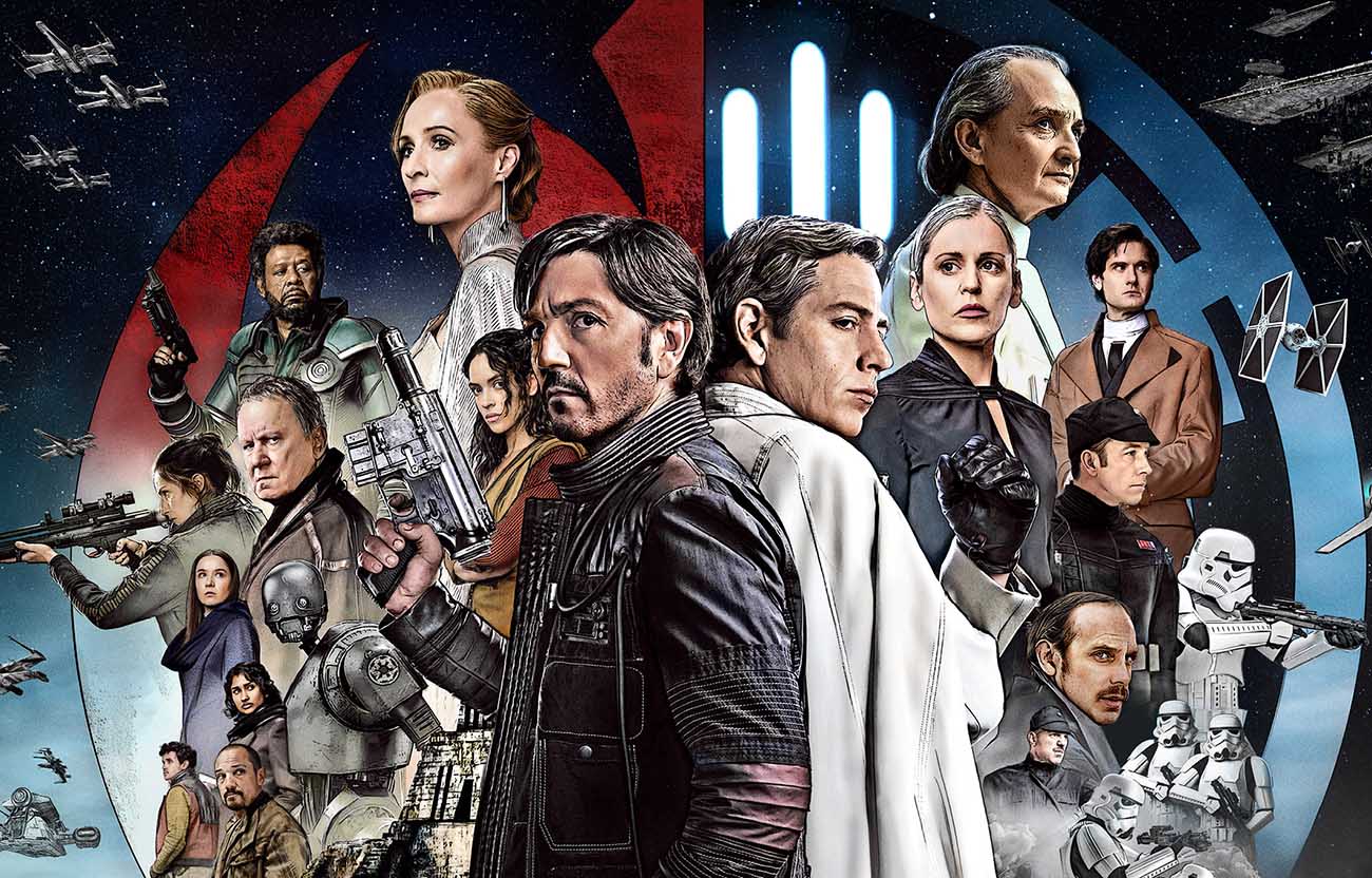 Το Disney+ αποκαλύπτει το νέο τρέιλερ του δεύτερου κύκλου του «Andor»