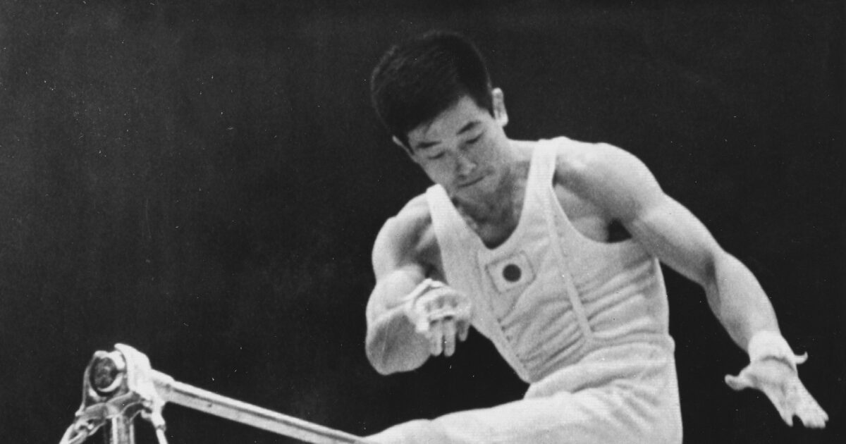 Akinori Nakayama, legend of 6 gold medals in the Olympics died
