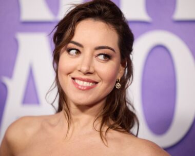 Aubrey Plaza