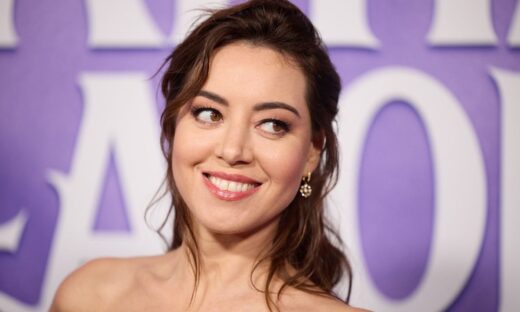 Aubrey Plaza