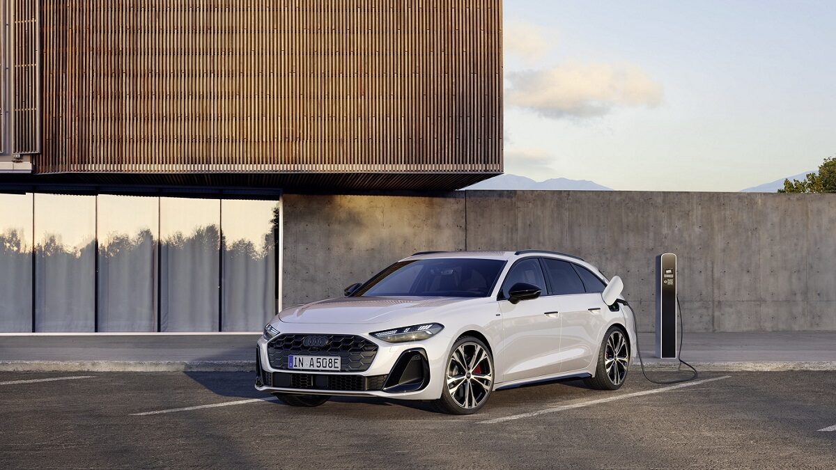 Audi A5 Avant e-hybrid quattro