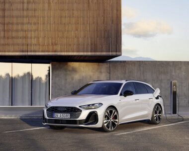 Audi A5 Avant e-hybrid quattro