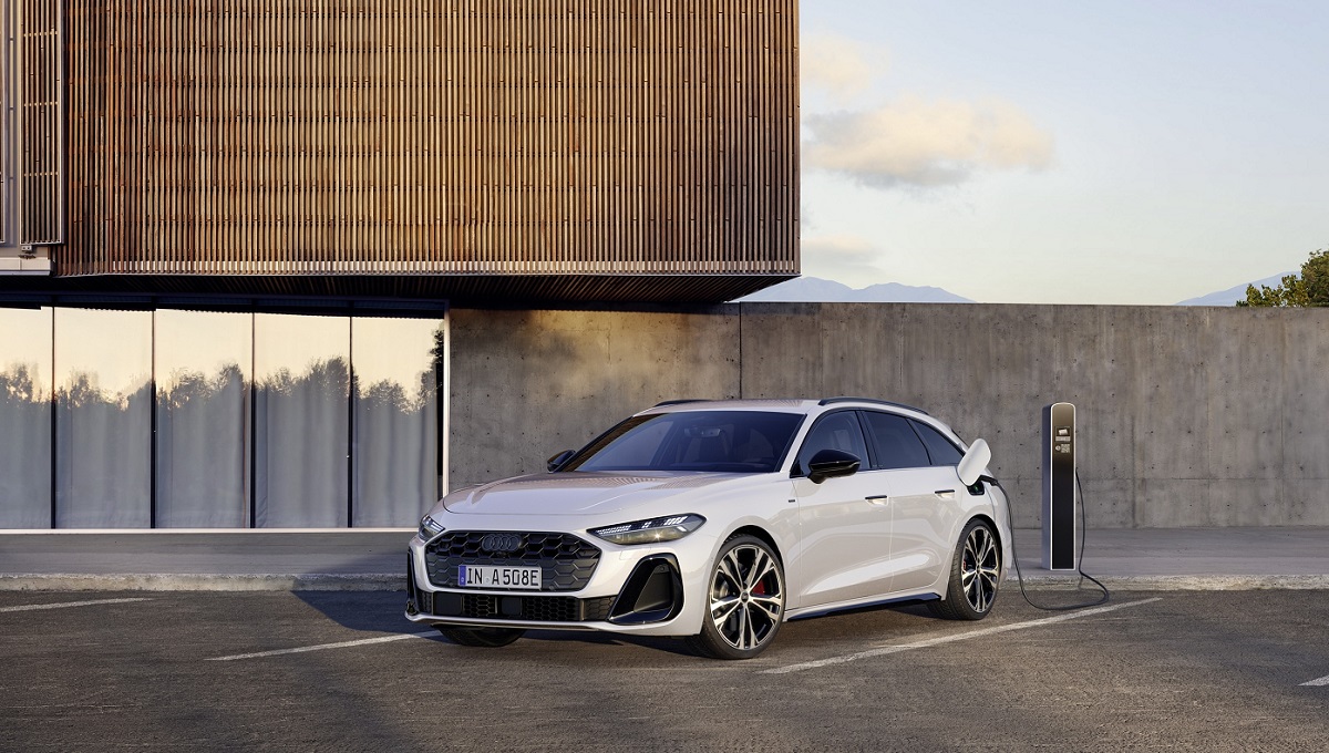 Audi A5 Avant e-hybrid quattro
