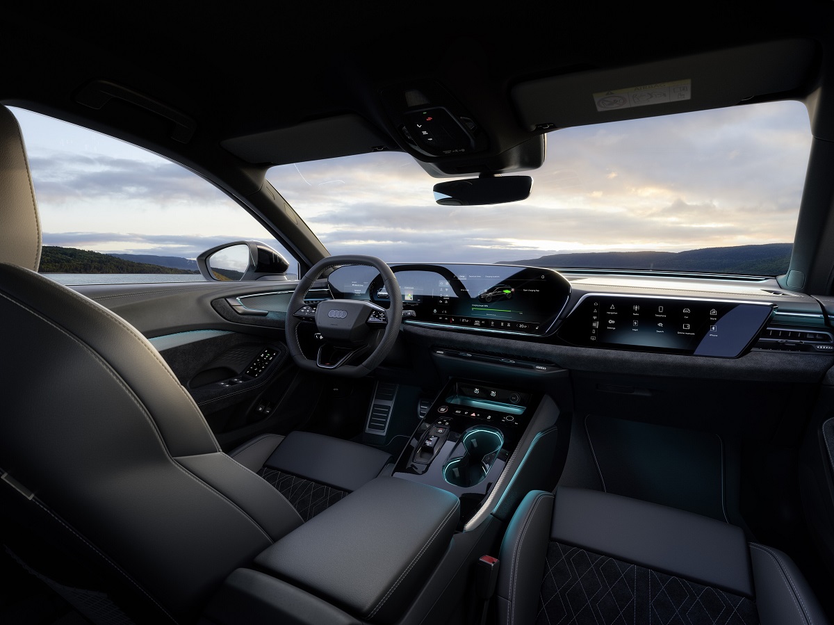 Audi A5 Avant e-hybrid quattro
