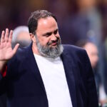 Ο Βαγγέλης Μαρινάκης