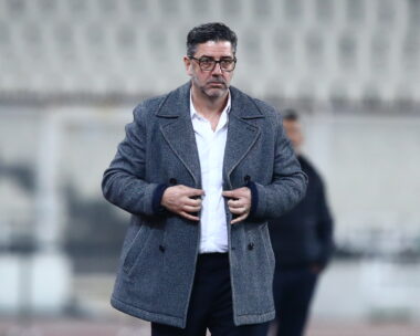 Ο Ρουί Βιτόρια