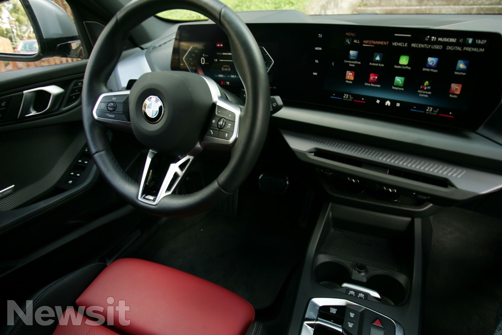 BMW 120 170PS - Δοκιμή: Premium value for money