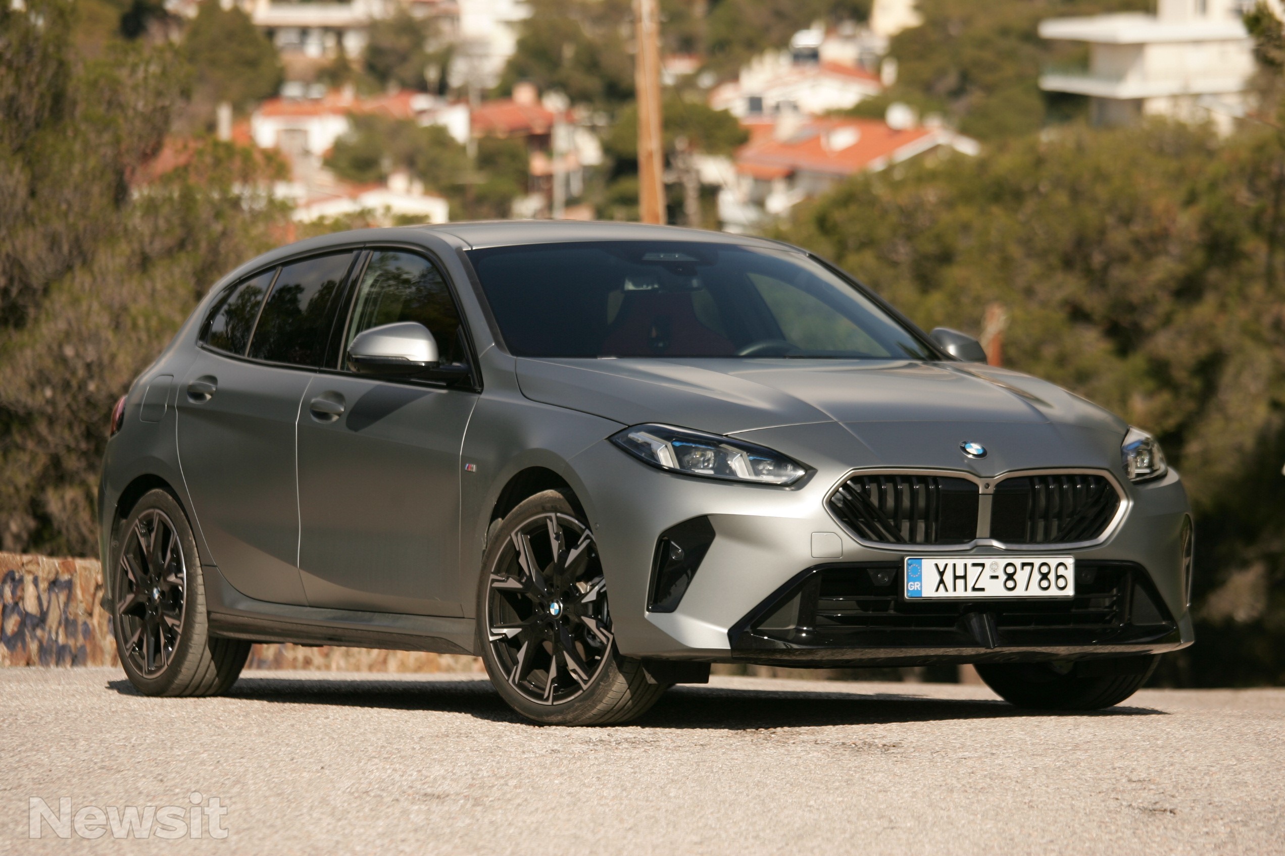 BMW 120 170PS - Δοκιμή: Premium value for money


