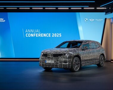 BMW iX3