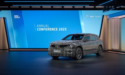 BMW iX3