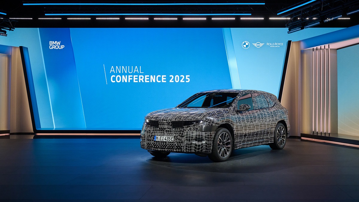 BMW iX3