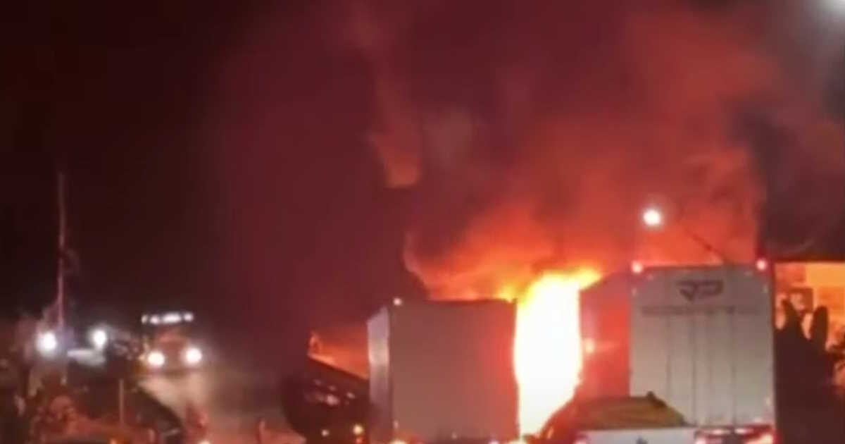 Brazil: Rolling with 11 dead after a small bus collision with a dummy