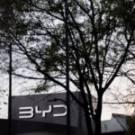Το logo της BYD