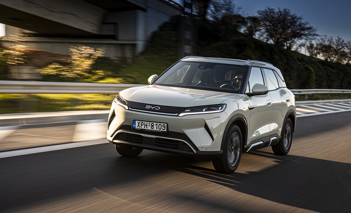 BYD ATTO 2