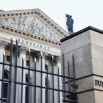 Το κτήριο της Bundesrat στο Βερολίνο