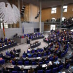 German parliament