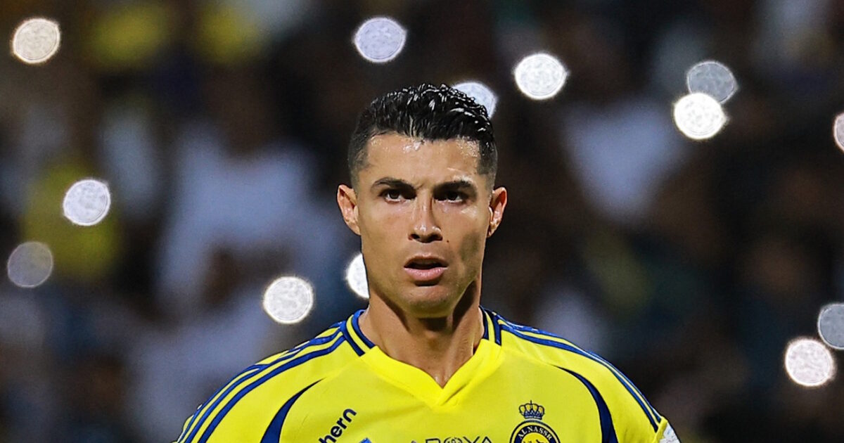 “Bomb” by Cristiano Ronaldo: “This chapter closed for me”