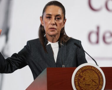 Η Κλαούντια Σέινμπαουμ