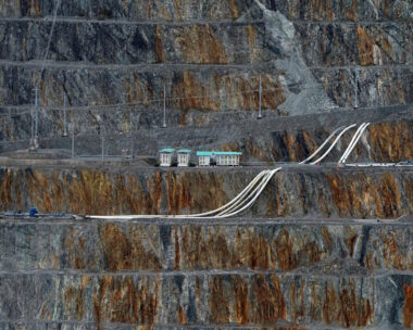 Cobre Panama mine of Canadian First Quantum Minerals