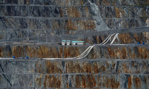 Cobre Panama mine of Canadian First Quantum Minerals