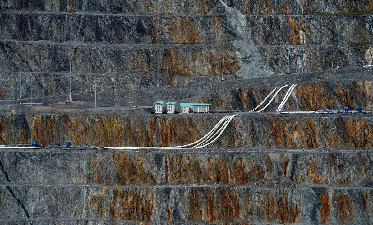 Cobre Panama mine of Canadian First Quantum Minerals