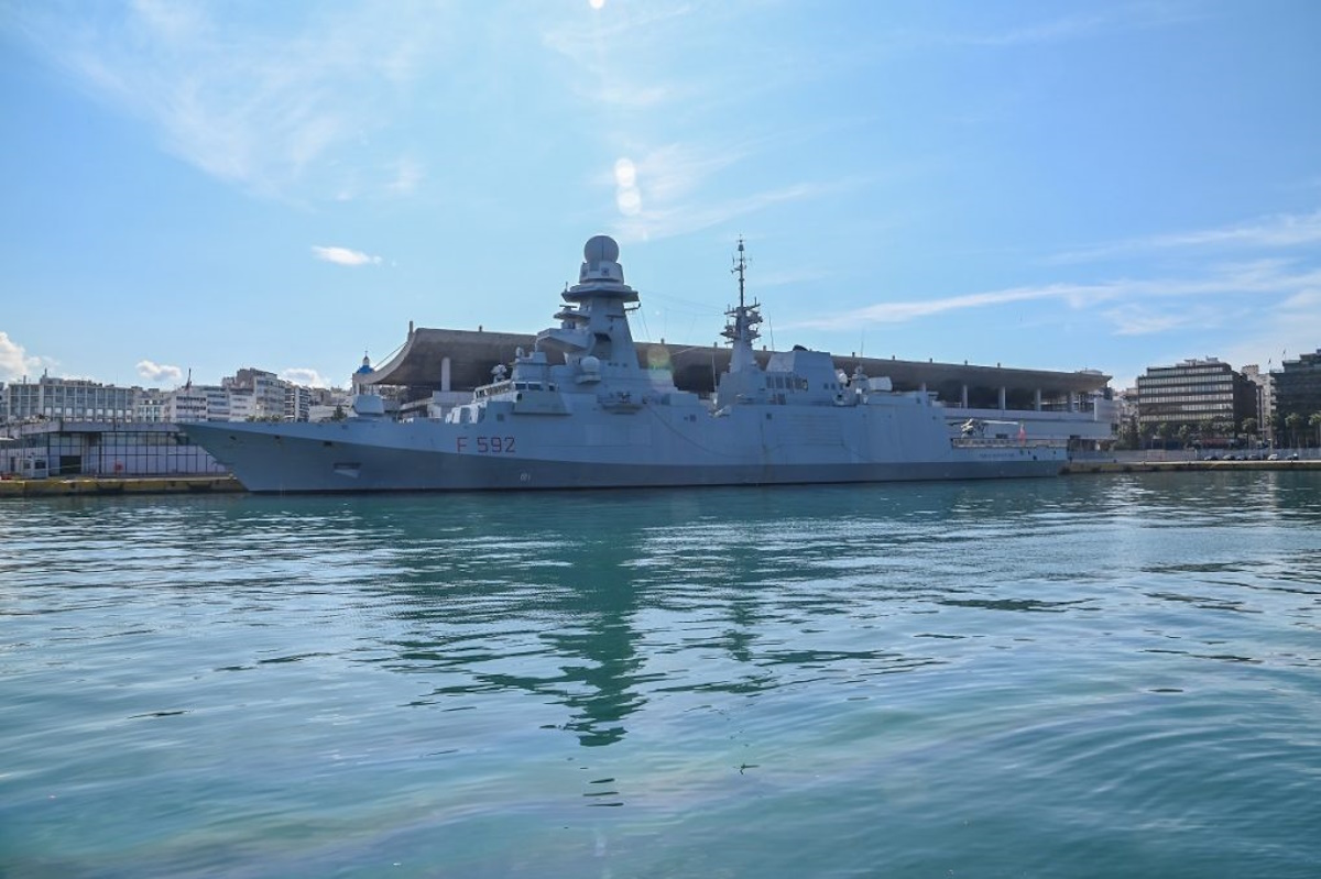 Φρεγάτες Bergamini