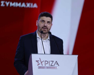 Ο Διονύσης Τεμπονέρας