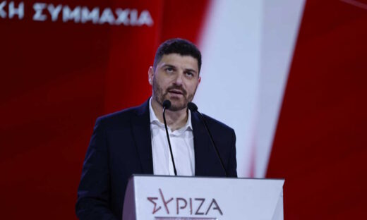 Ο Διονύσης Τεμπονέρας