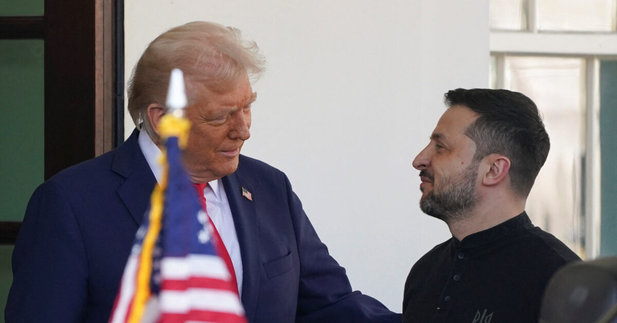 Donald Trump is preparing a big deal with Ukraine – a proposal to take over the US nuclear factories