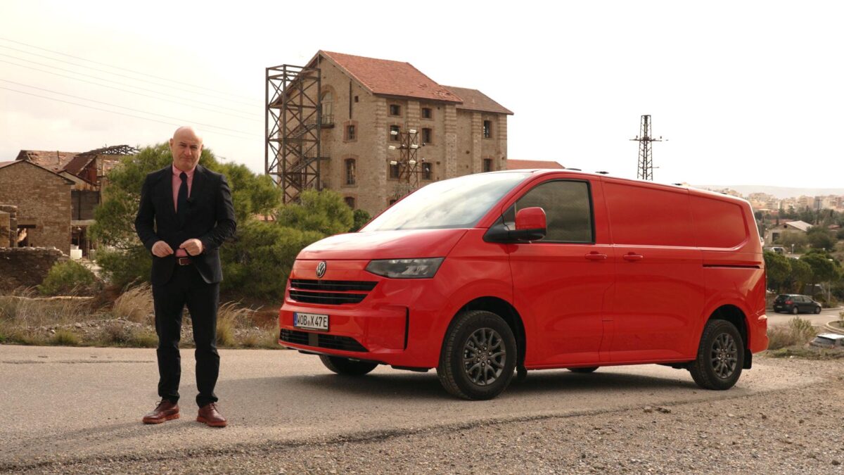VW Transporter