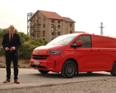 VW Transporter