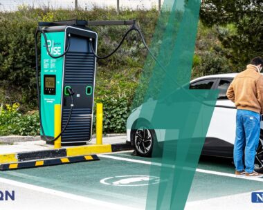 Σταθμοί DC ταχείας φόρτισης ισχύος 300kW