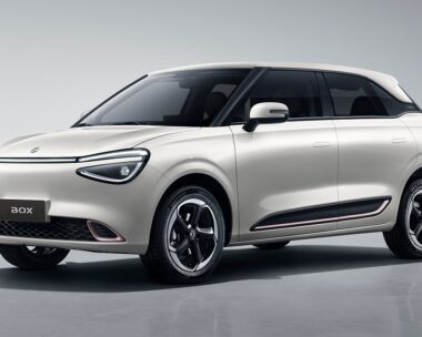 Dongfeng BOX