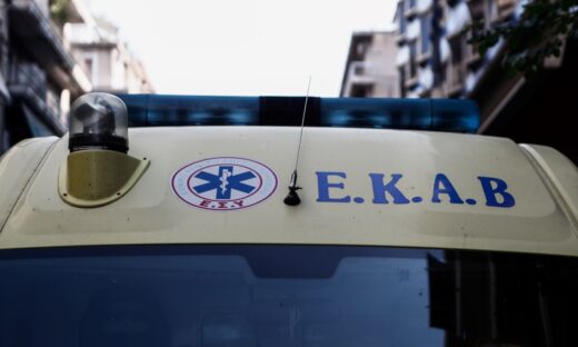 Νεκρός οδηγός μοτοσικλέτας στην περιφερειακή Υμηττού – Η μηχανή του έπεσε στις μπαριέρες