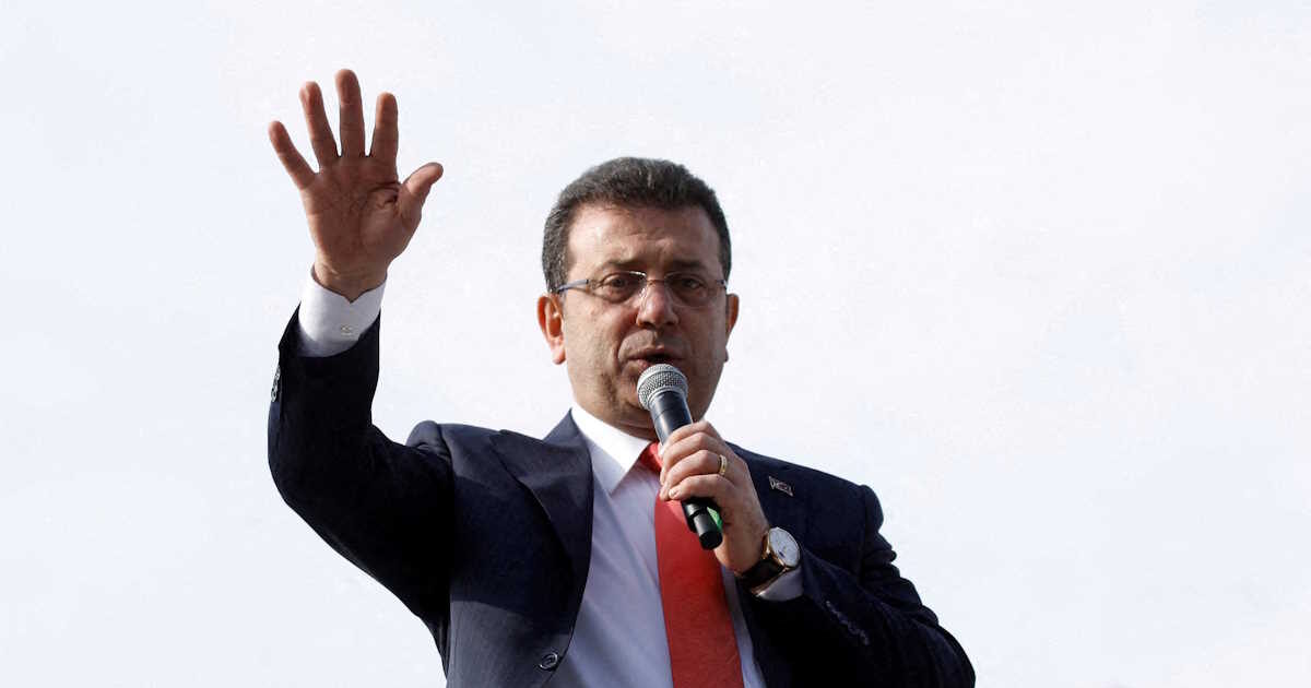 Turkey: Extraordinary Congress of the Republican Popular Party on April 6th in the shadow of the arrest of Ekrem Imamoglu