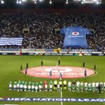 Η Εθνική ποδοσφαίρου στο «Καραϊσκάκης»
