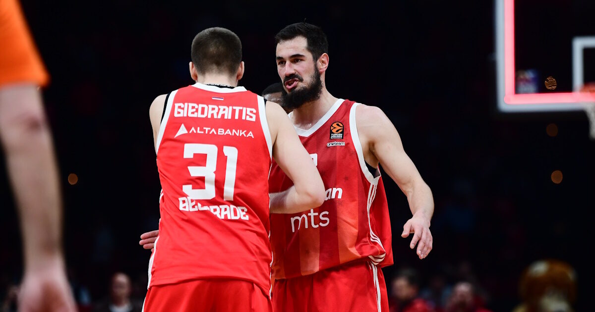 Euroleague is preparing many years of Red Star and Partizan contracts, according to Serbs