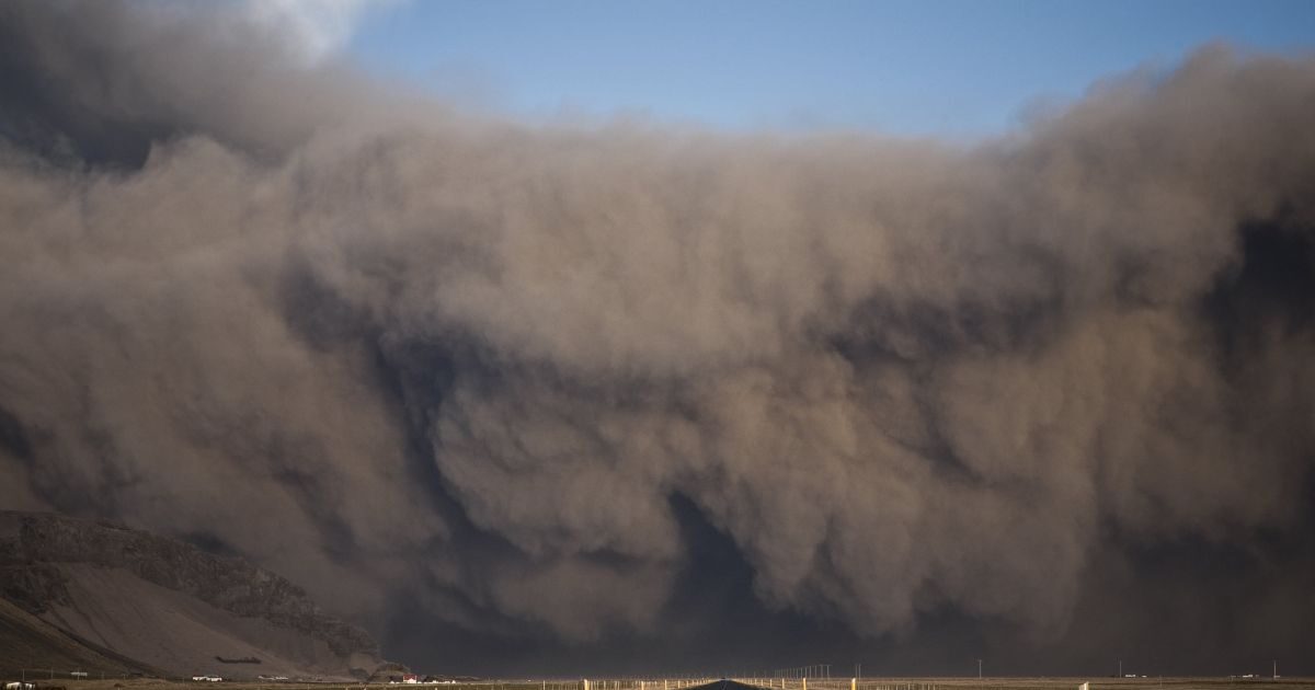 Heathrow is reminiscent of the Eyjafjallajokull volcano: Will Britain become the country that stopped the world like Iceland in 2010?