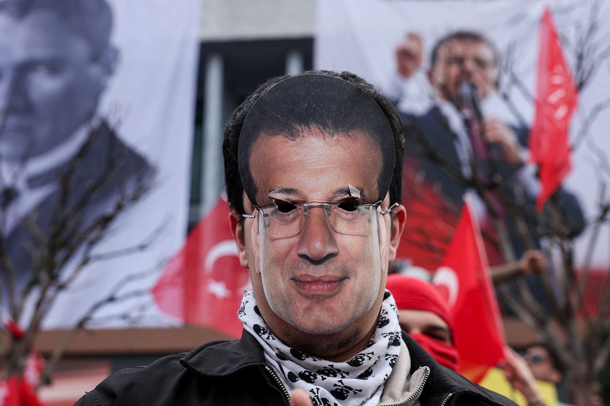 Εκρέμ Ιμάμογλου