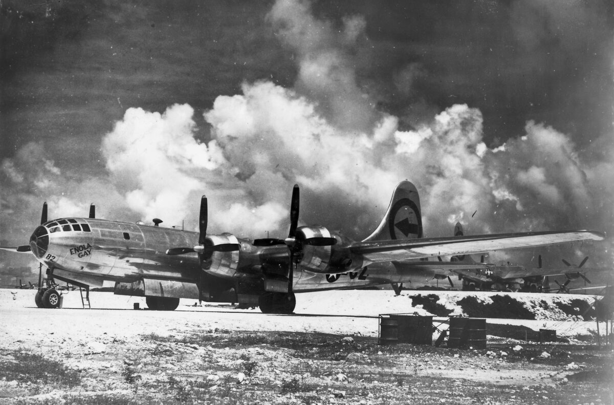 Το Enola Gay