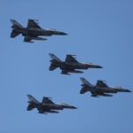 Ελληνικά μαχητικά αεροσκάφη F-16