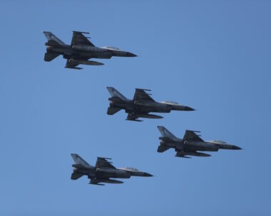 Ελληνικά μαχητικά αεροσκάφη F-16