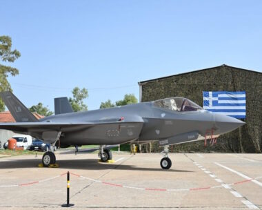 Σε πρώτη γραμμή το εξοπλιστικό πρόγραμμα της Ελλάδας