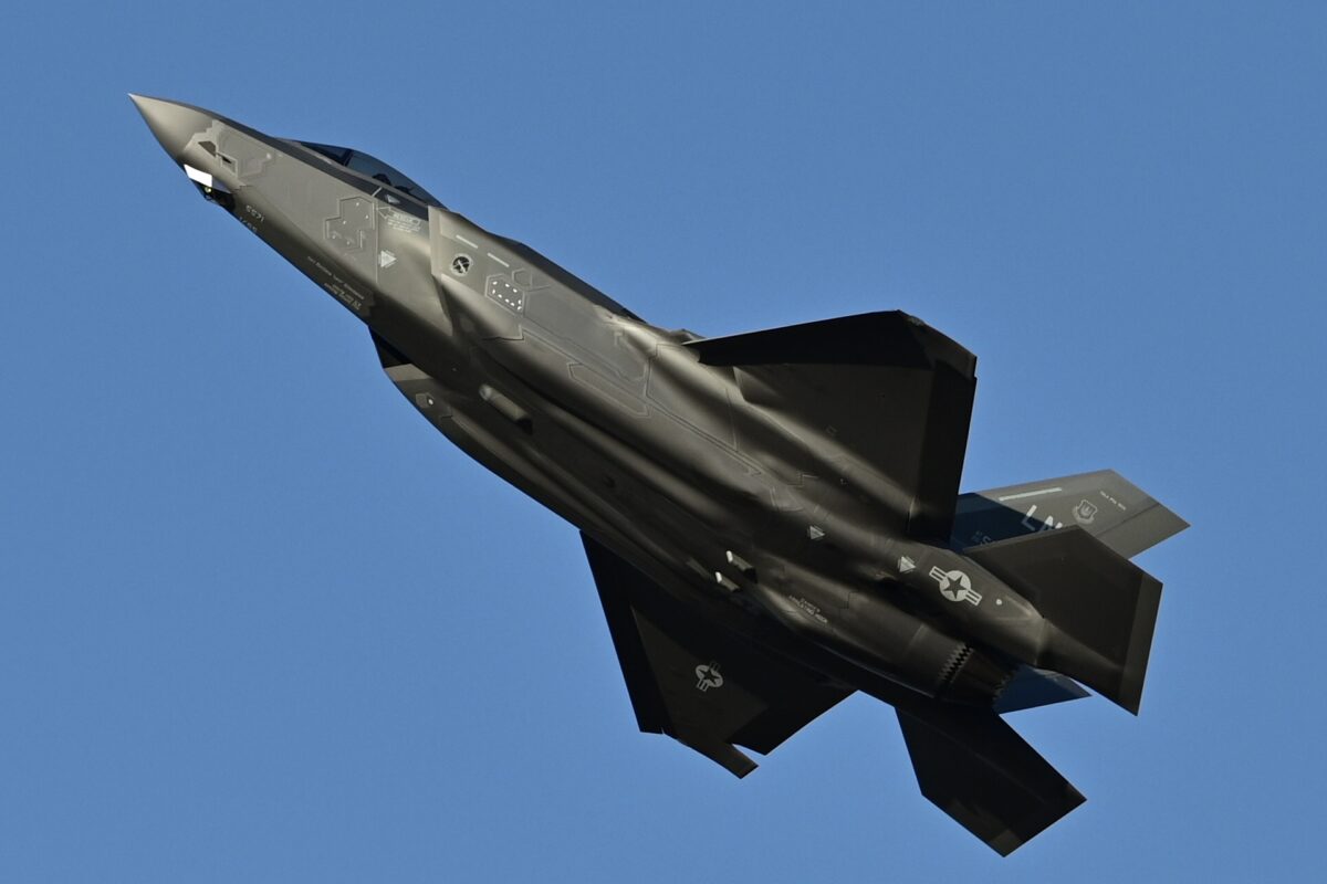 Μαχητικό F35