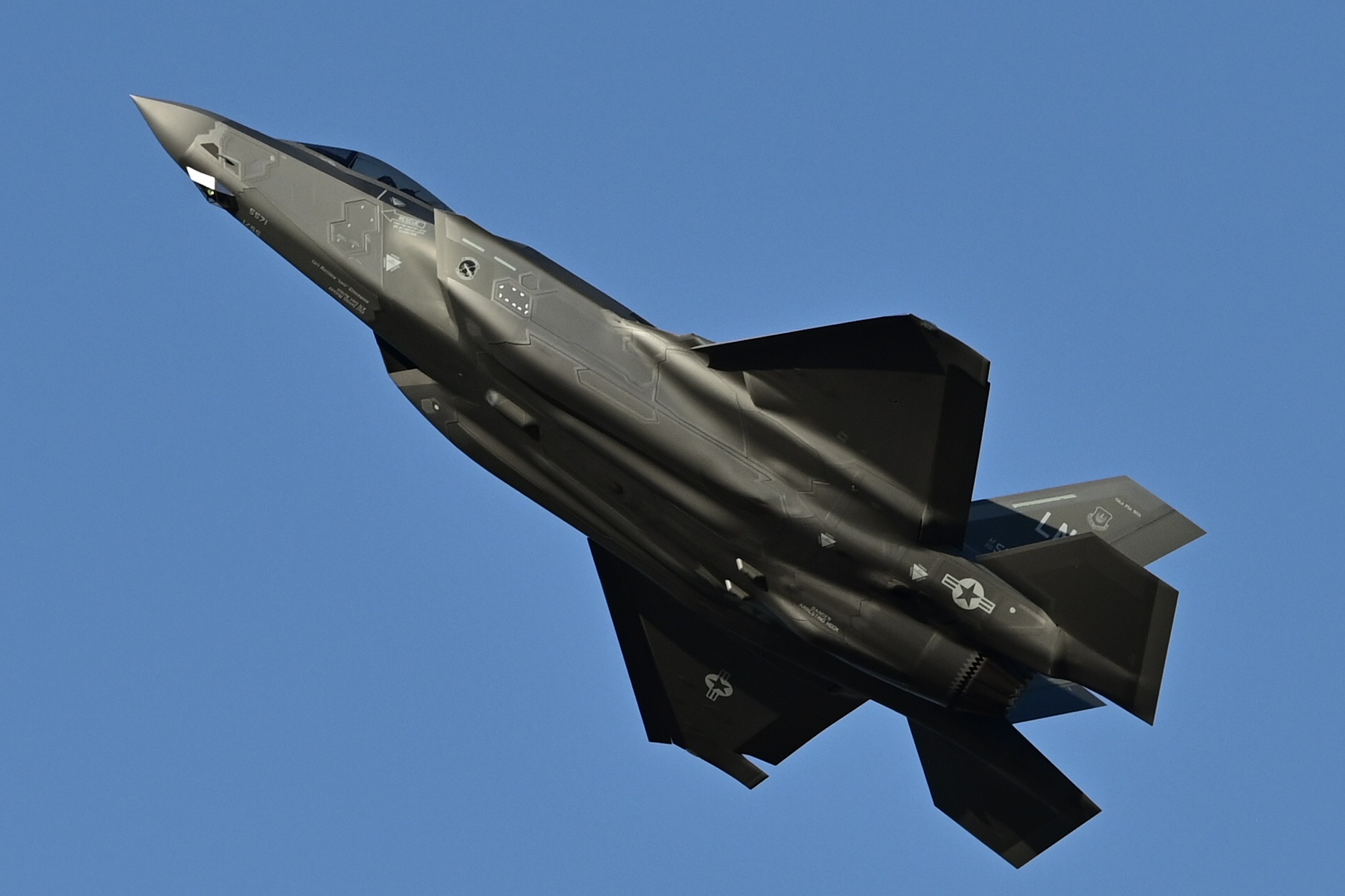 Μαχητικό F35