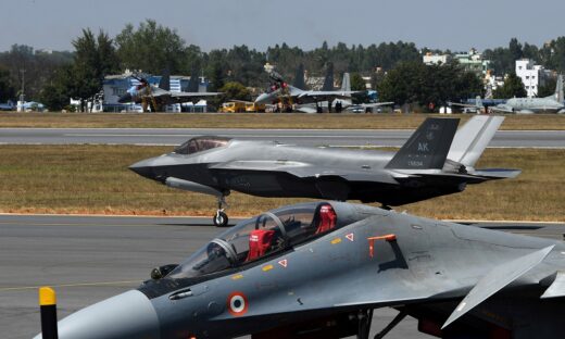 Αεροσκάφος F-35