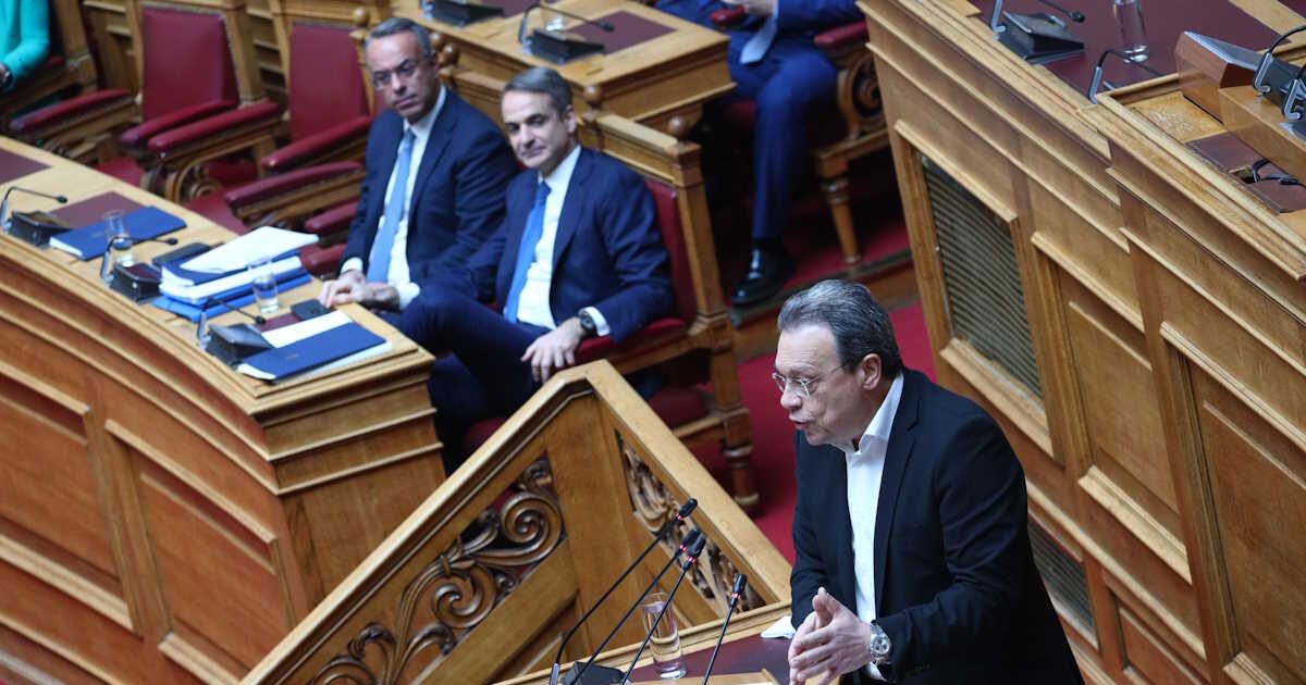 Καταγγέλλω τον κύριο Μητσοτάκη για δημοκρατικό πραξικόπημα και ακραίο επεισόδιο συγκάλυψης Καταγγέλλω τον κύριο Μητσοτάκη για δημοκρατικό πραξικόπημα και ακραίο επεισόδιο συγκάλυψης