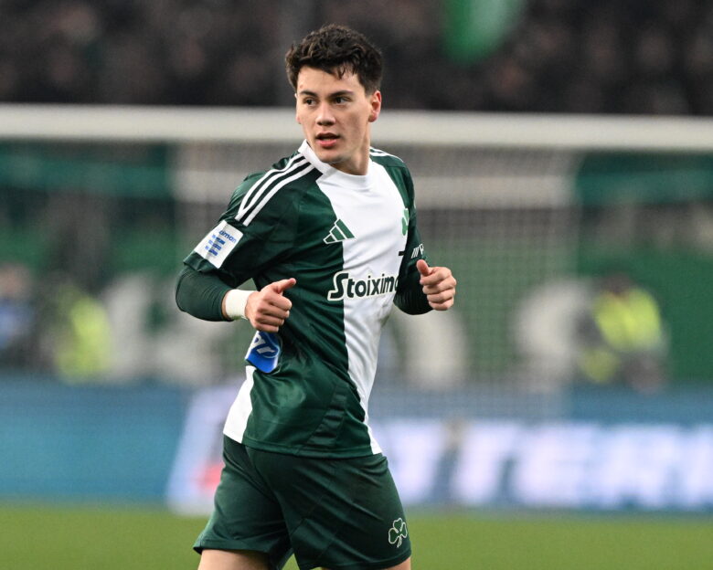 Παναθηναϊκός: Ο Φακούντο Πελίστρι αποδεσμεύτηκε από την εθνική Ουρουγουάης και επιστρέφει στο Κορωπί