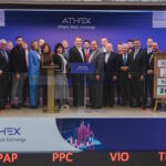 Ο όμιλος Fais Group στο Χρηματιστήριο Αθηνών